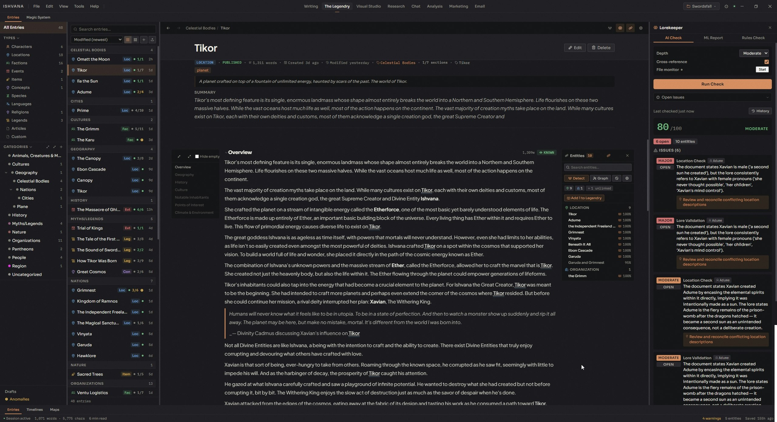 Ishvana gallery image