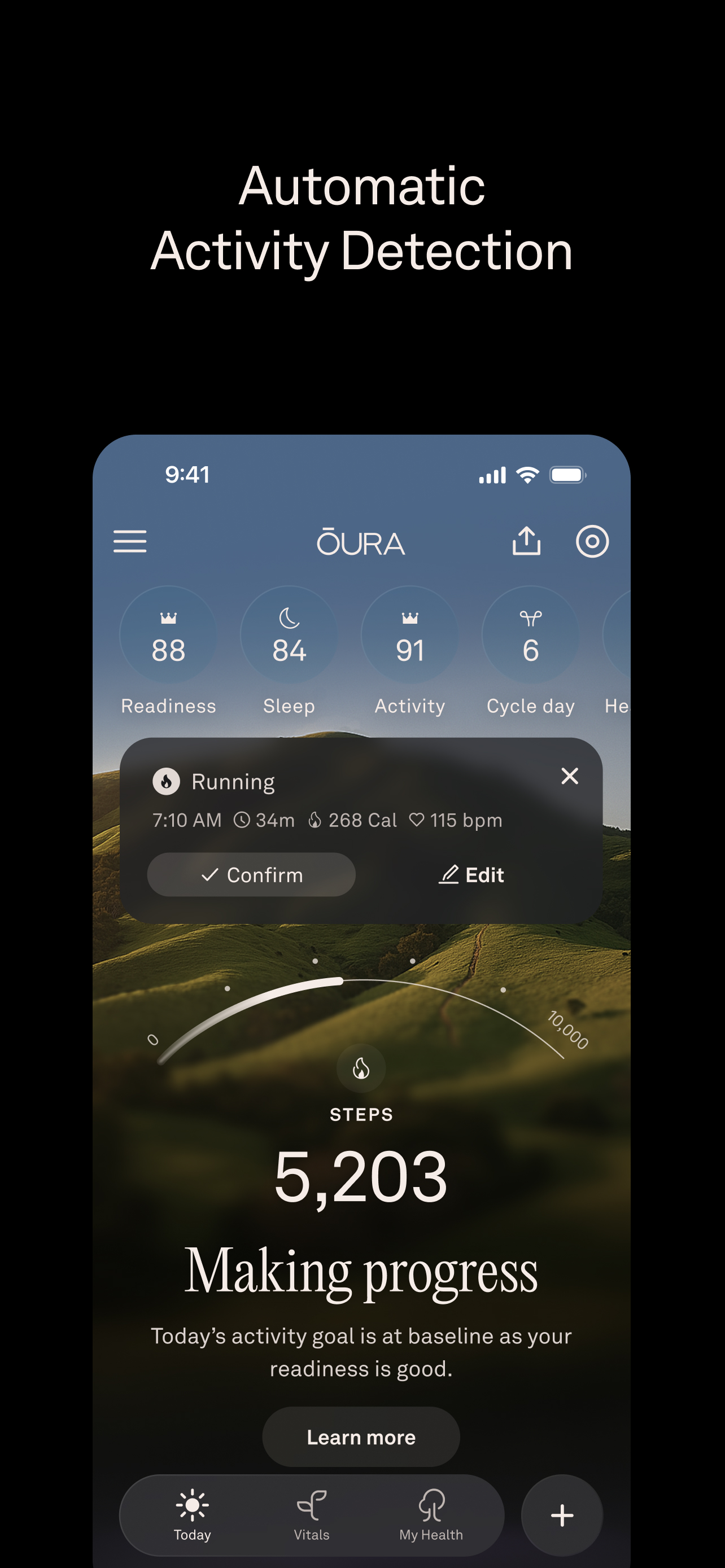 Oura 7.0 gallery image