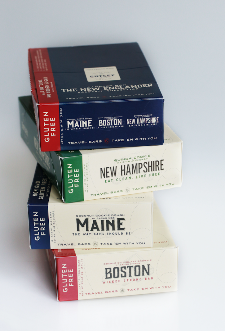 Gutsey bars gallery image