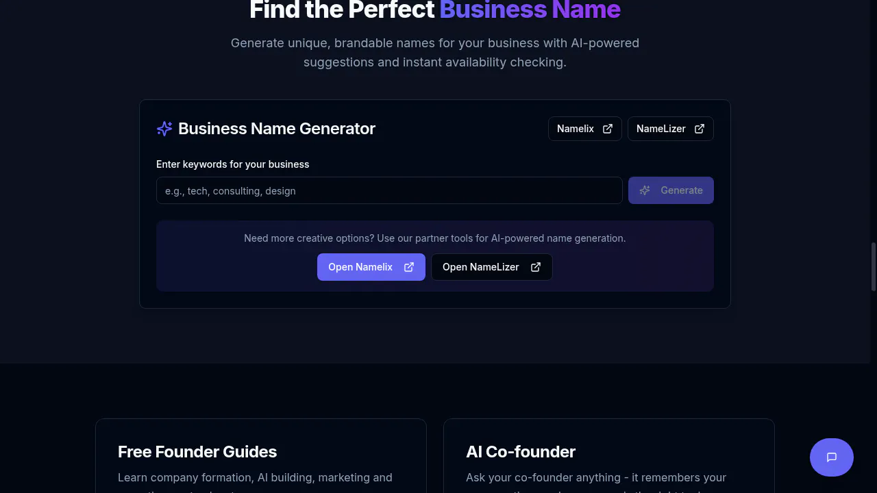 FoundStart 2.0 gallery image