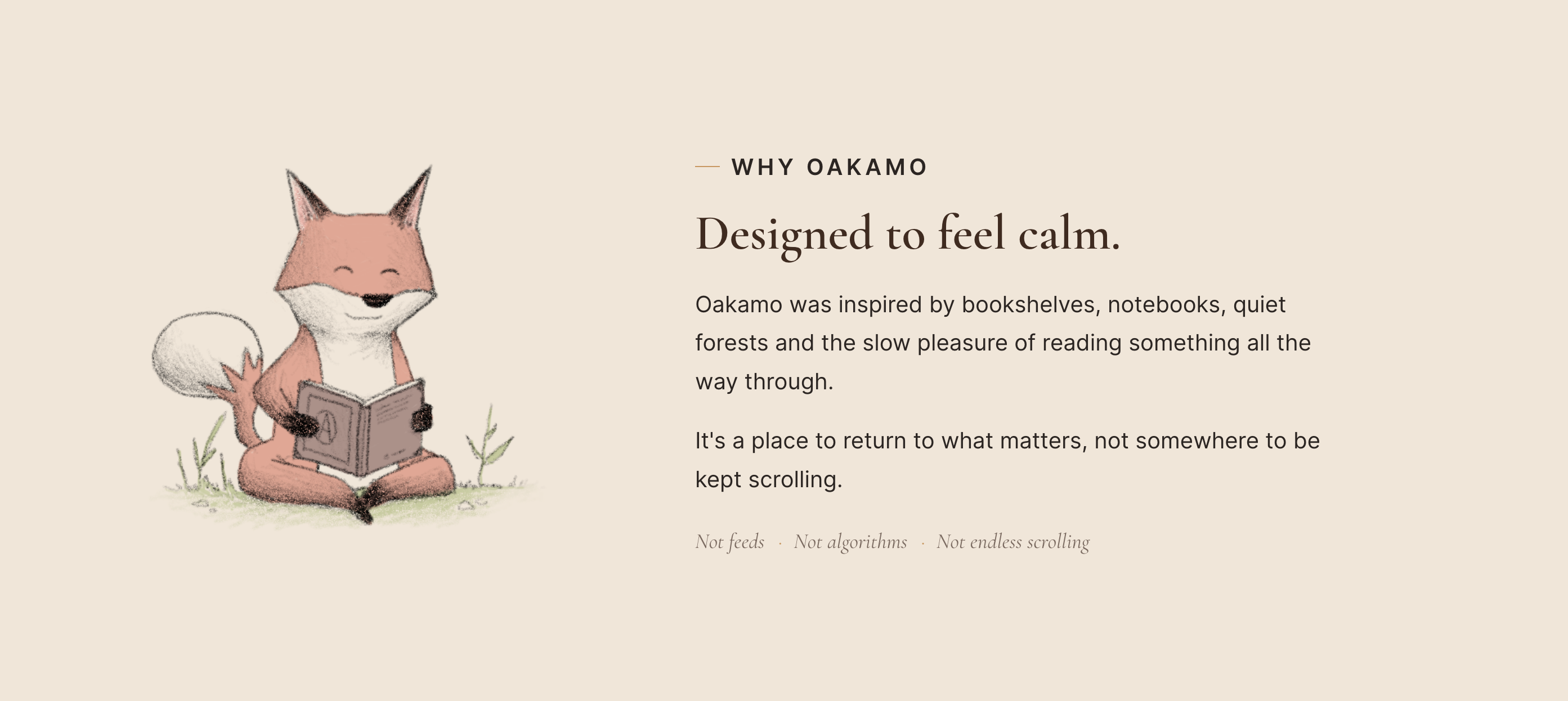 Oakamo gallery image