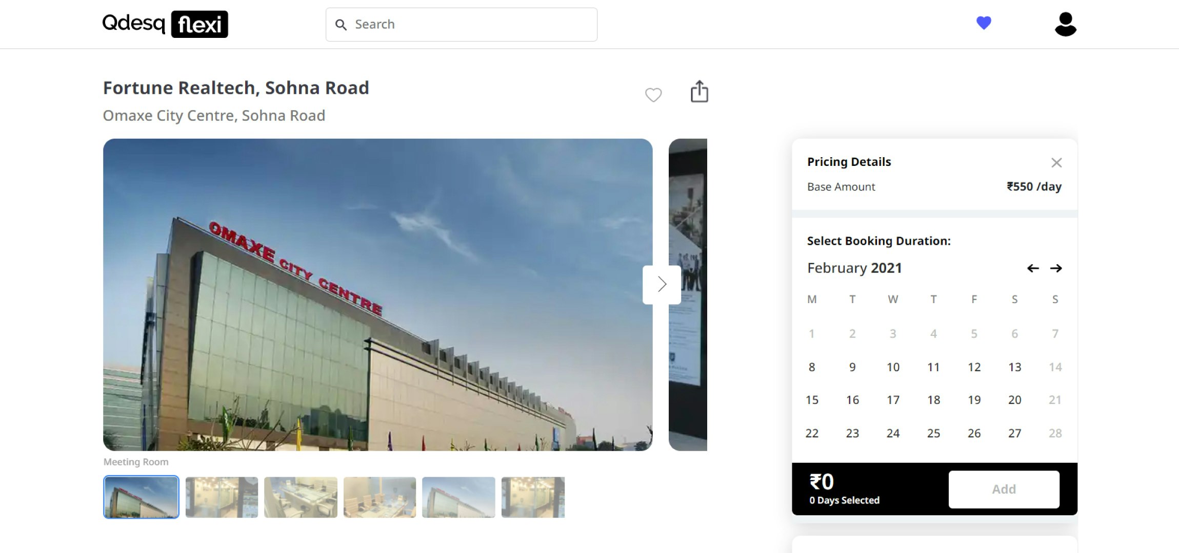 Qdesq Flexi gallery image