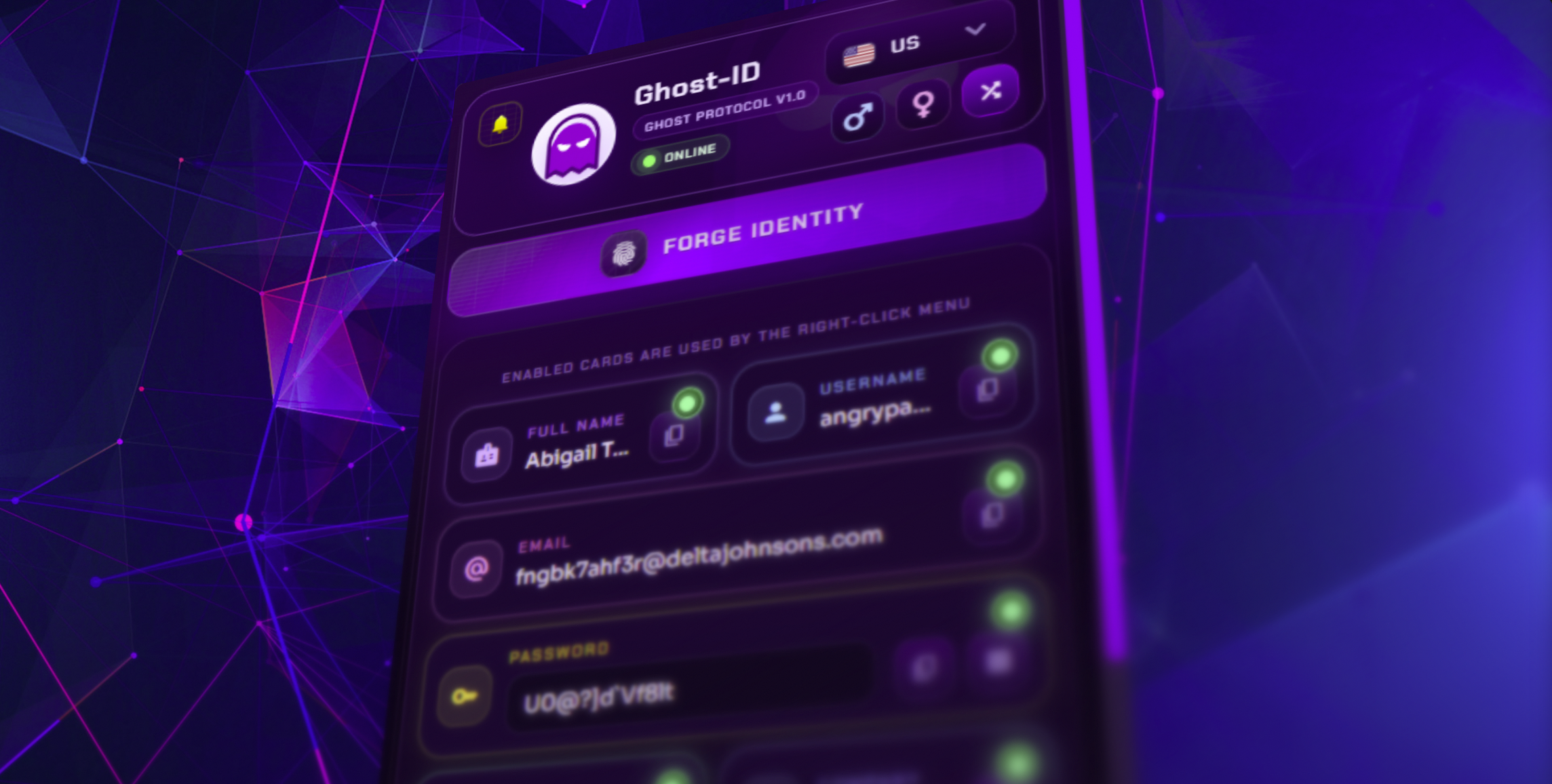 GhostID gallery image