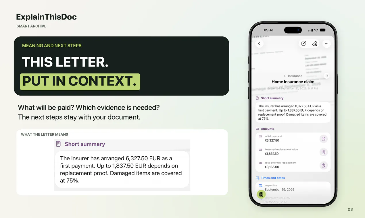 ExplainThisDoc: The Smart Archive Update gallery image
