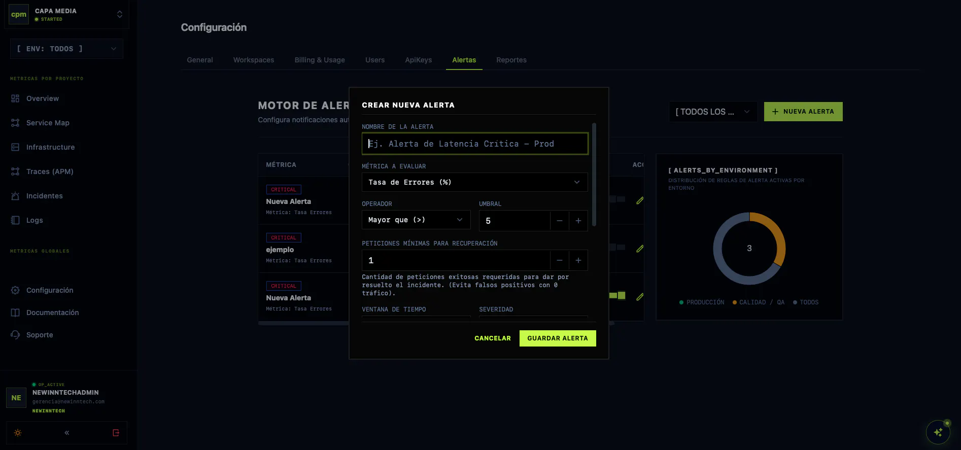 APi Monitor gallery image