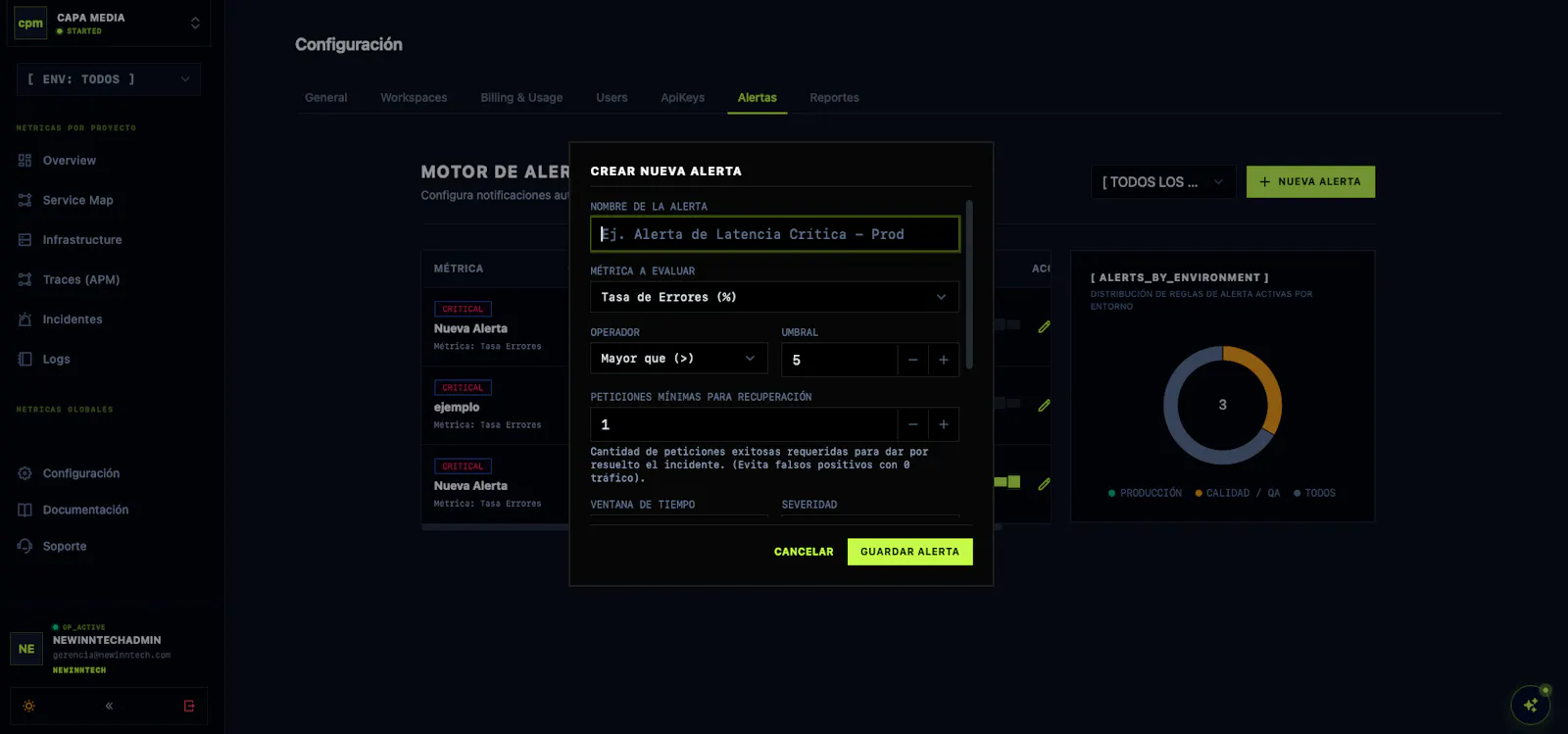 APi Monitor - New Inntech screenshot 19