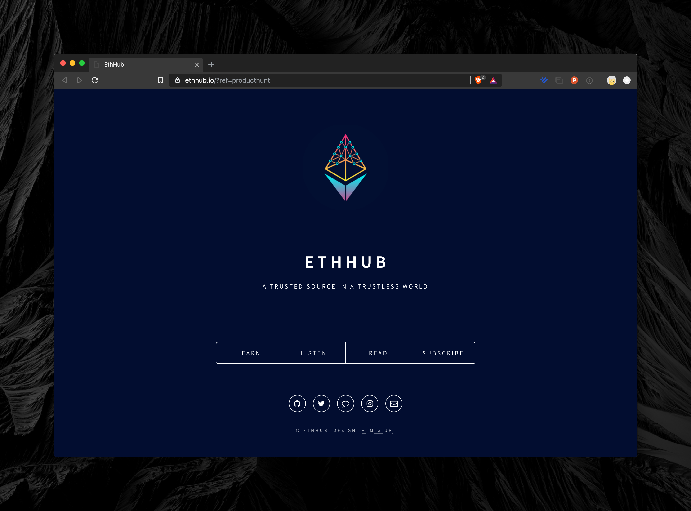 EthHub Image
