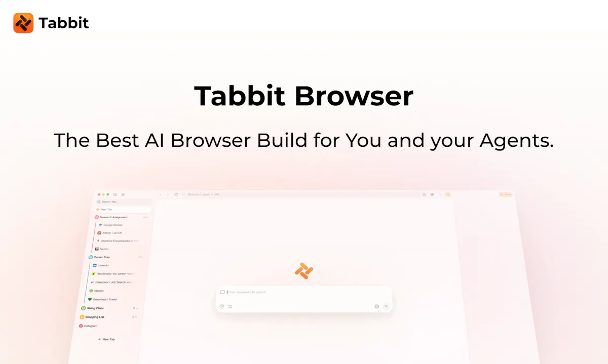 Tabbit AI