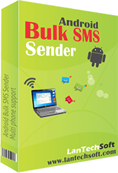 Android bulk sms sender software