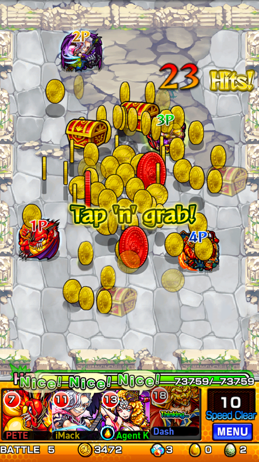 Monster Strike gallery image