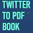 Convert your Twitter content into PDF