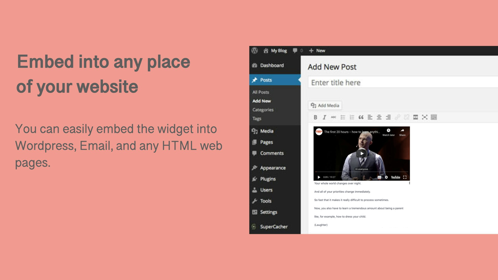 Video to Article gallery image
