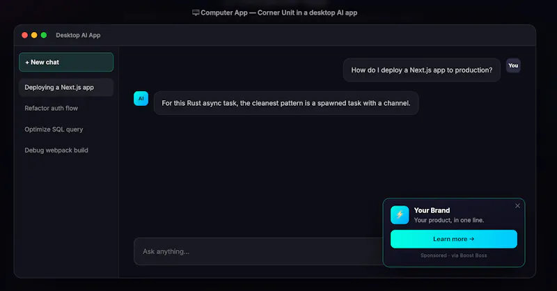 Boost Boss AI screenshot 3