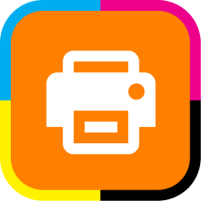 CMYK Exporter for Figma - Product Hunt launch logo and brand identity