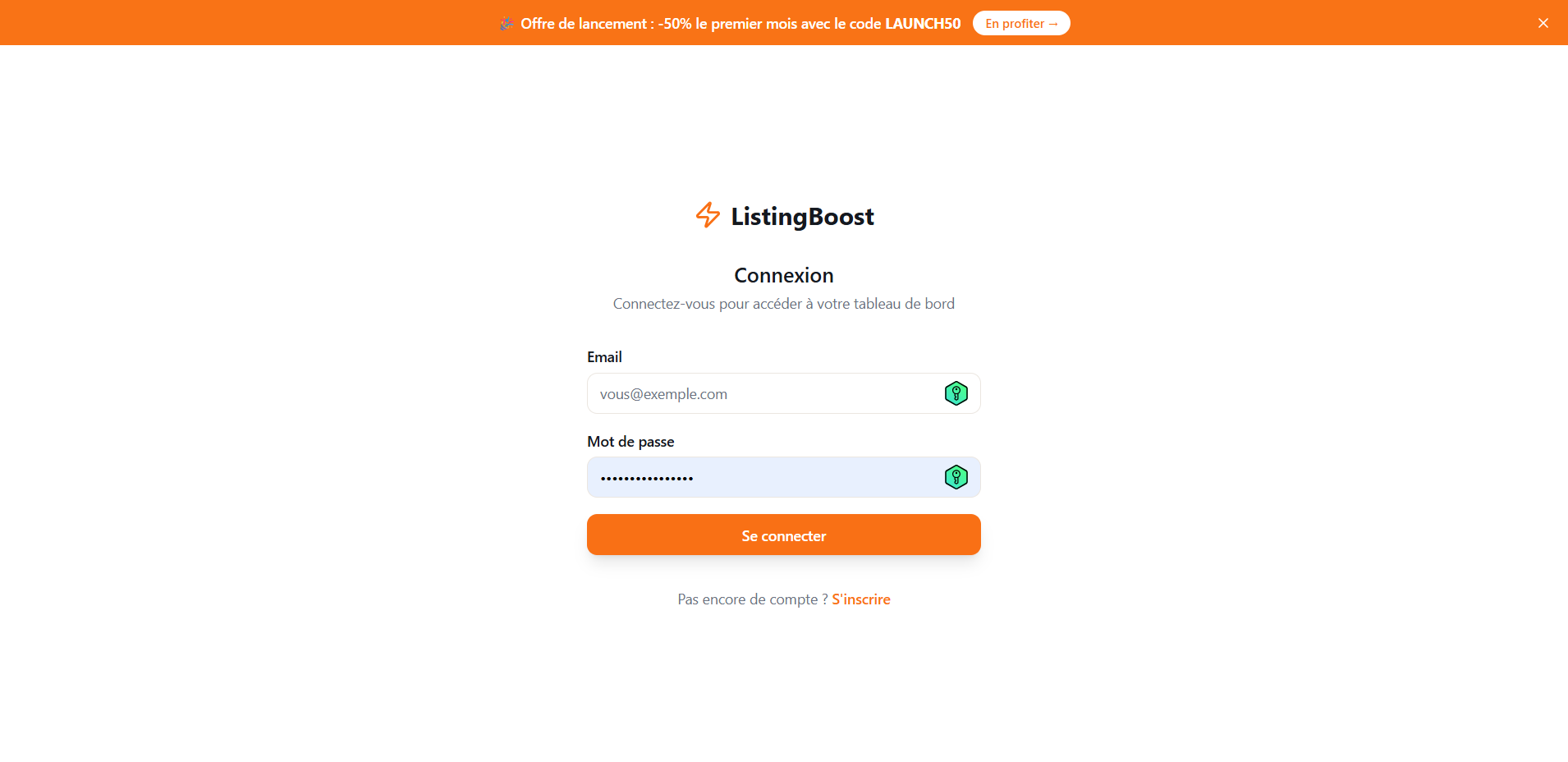 ListingBoost gallery image