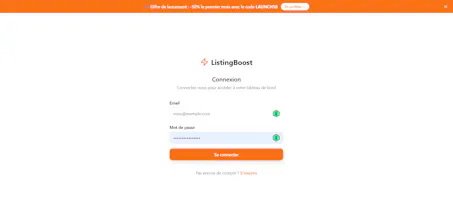 ListingBoost gallery image