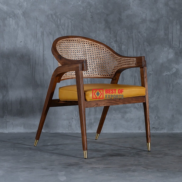 Wooden Restaurant Chairs  gallery image