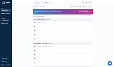 Prismy gallery image