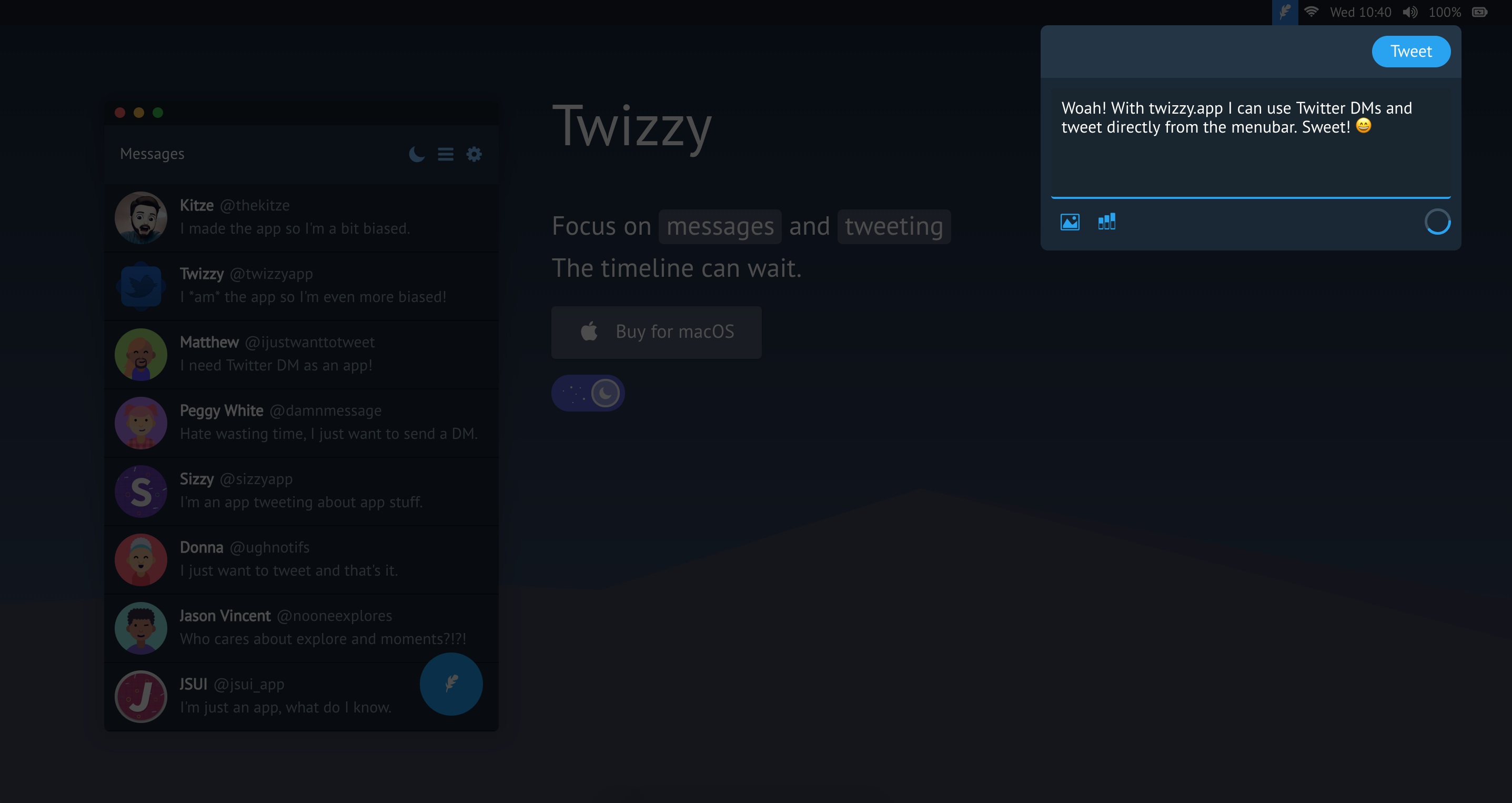 Twizzle gallery image