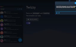 Twizzle media 1