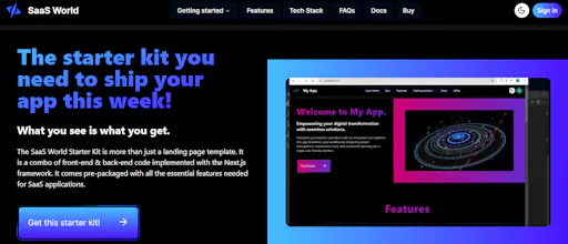 SaaS World gallery image