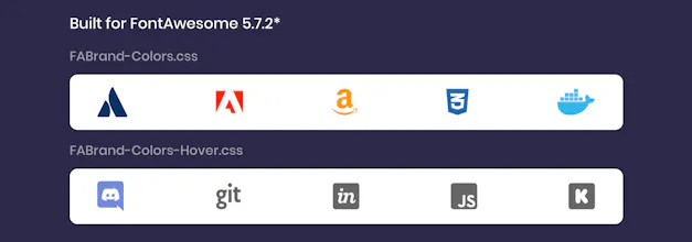 BrandColors.CSS gallery image