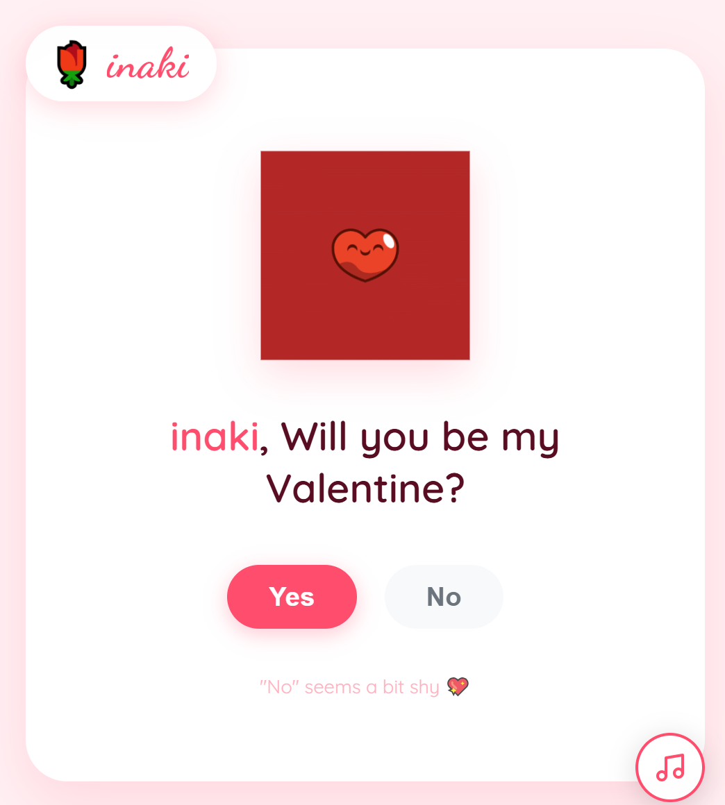 BeMyVal gallery image