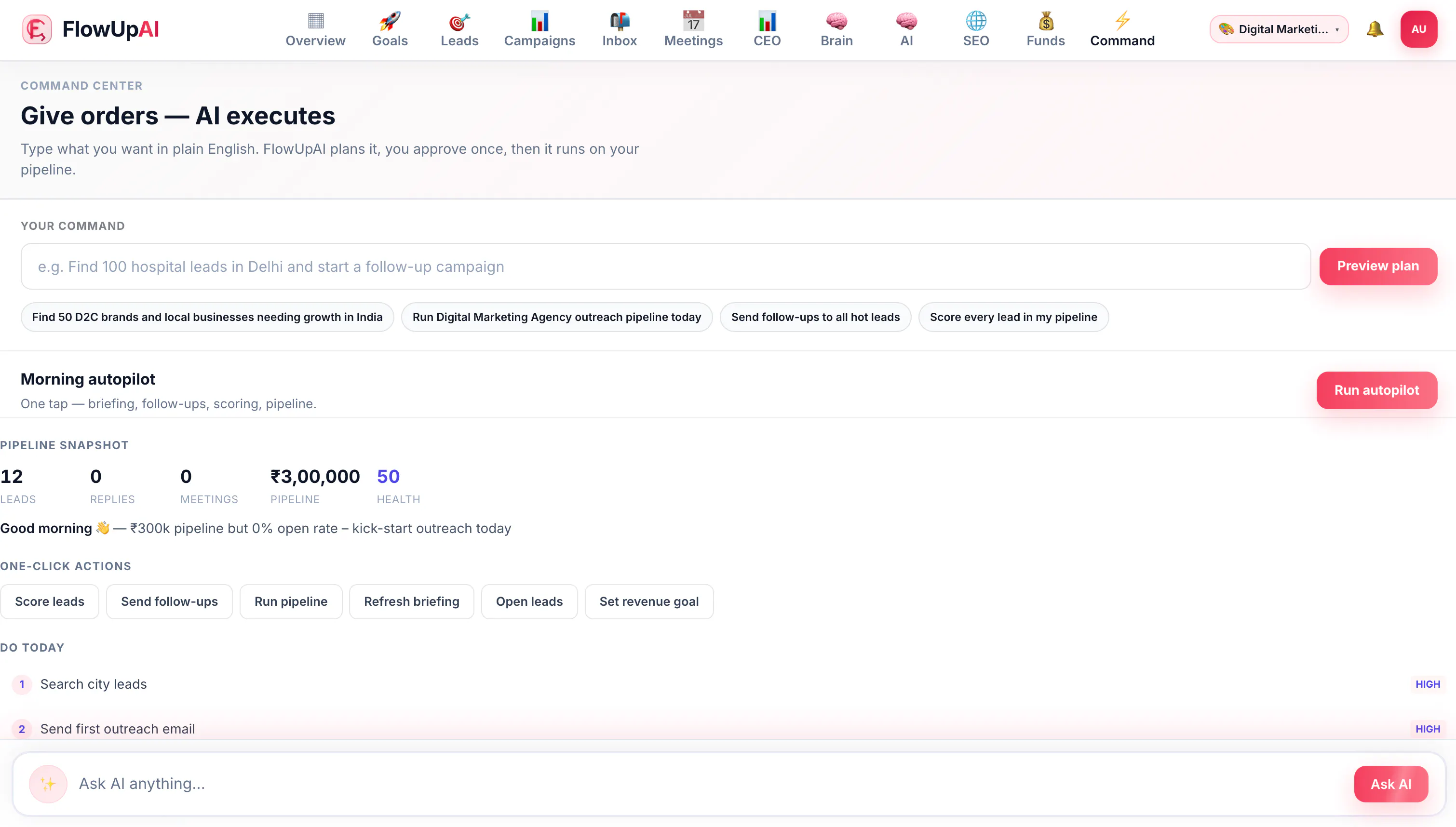 AI Business OS Progress: 9/40 gallery image