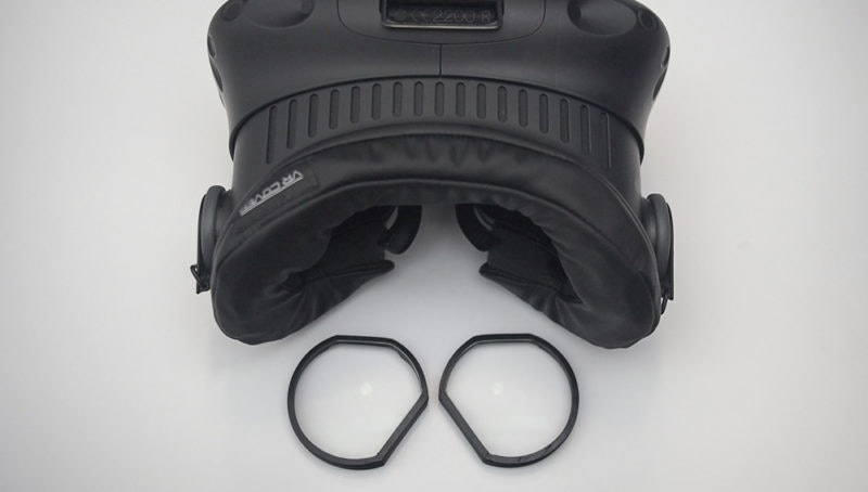 VR Lens Lab Image