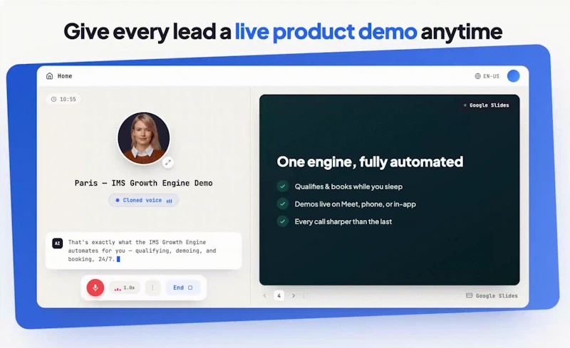 Tough Tongue AI for Sales screenshot 4