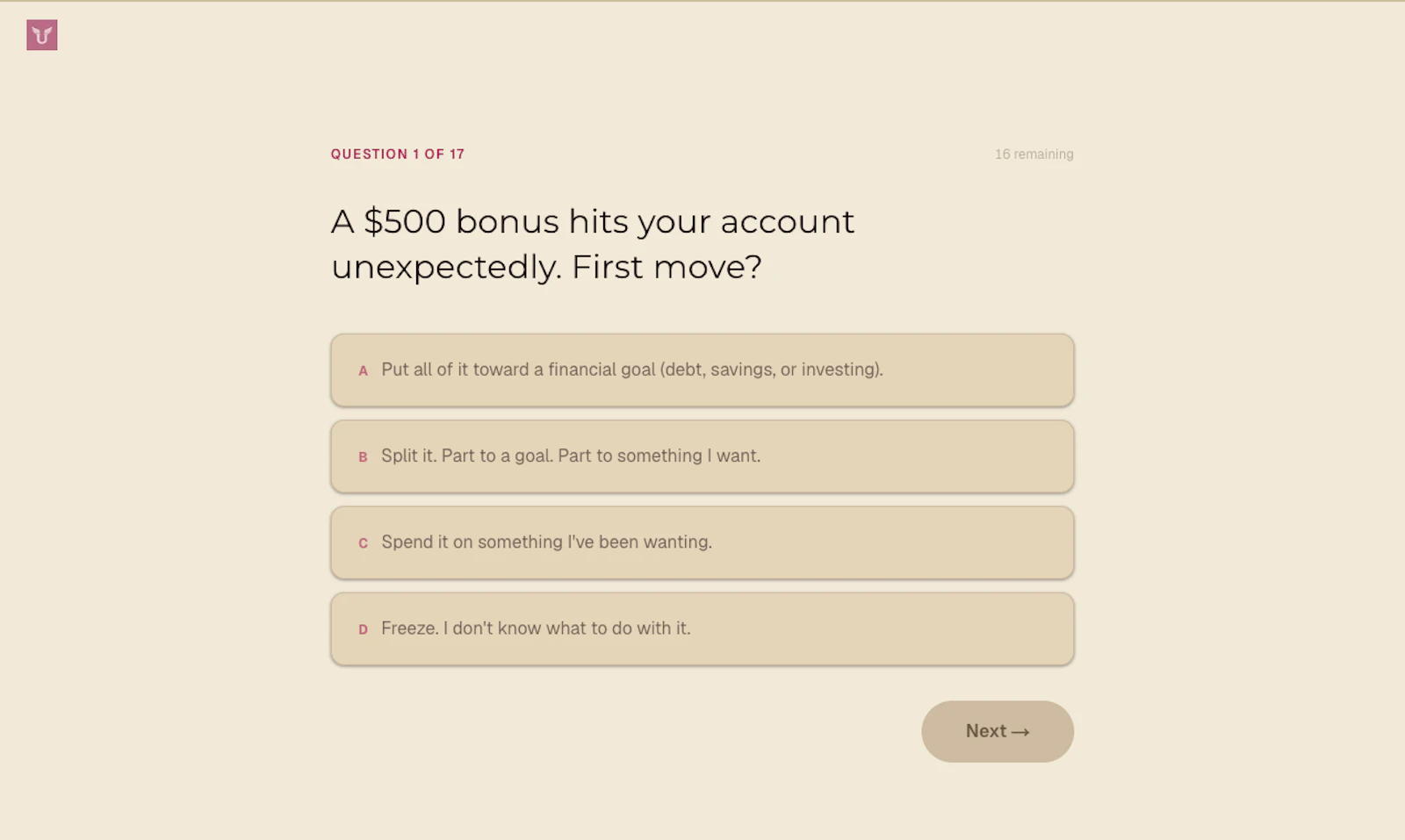 UpliftED Finance screenshot 2