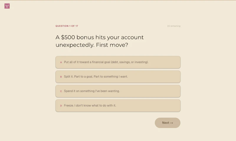 UpliftED Finance screenshot 2