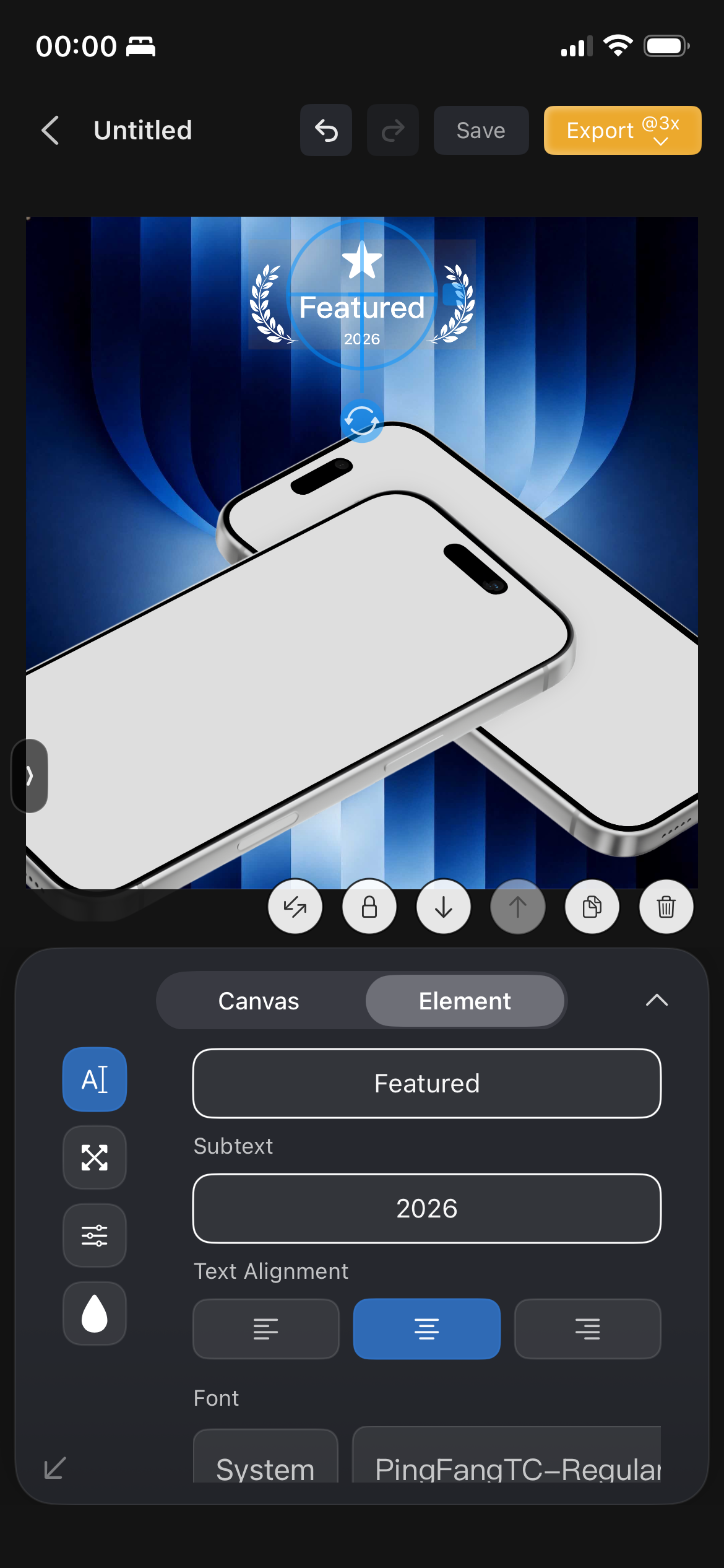 MotMark - Gesture Trails & Mockup gallery image