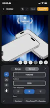 MotMark - Gesture Trails & Mockup gallery image