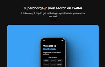 Bird search gallery image