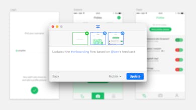 Wake: Versioning + Sketch Sync gallery image
