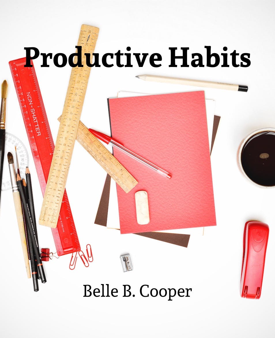 Productive Habits media 1
