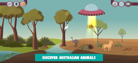 Monstapals - learn about Aussie Animals gallery image