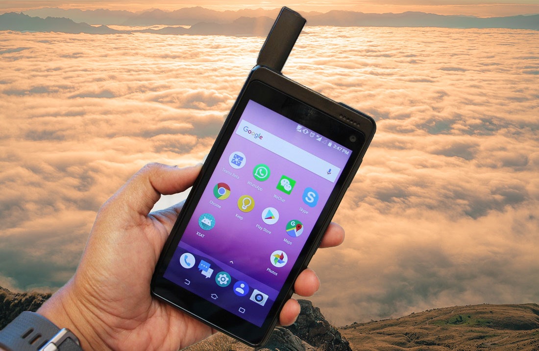 Xplore X7: Stay Connected Anywhere, Everywhere gallery image