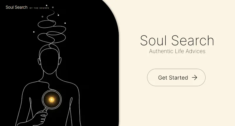 Soul Search screenshot 1