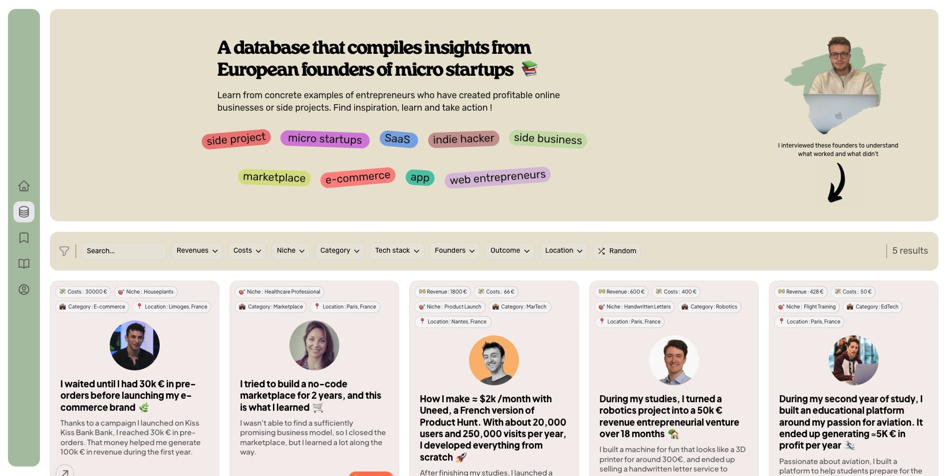 Makeur Journey gallery image