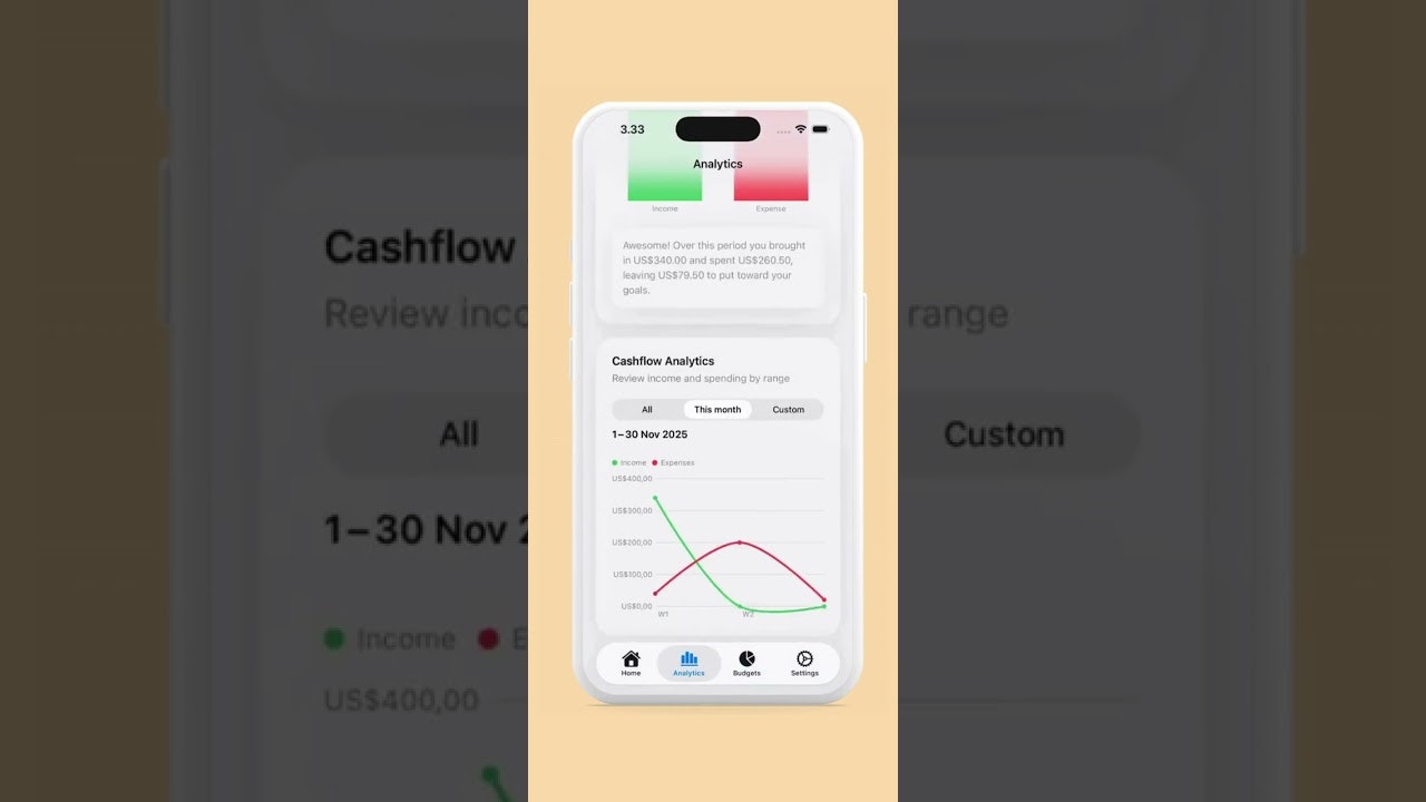 iSpend: AI Money Manager gallery image