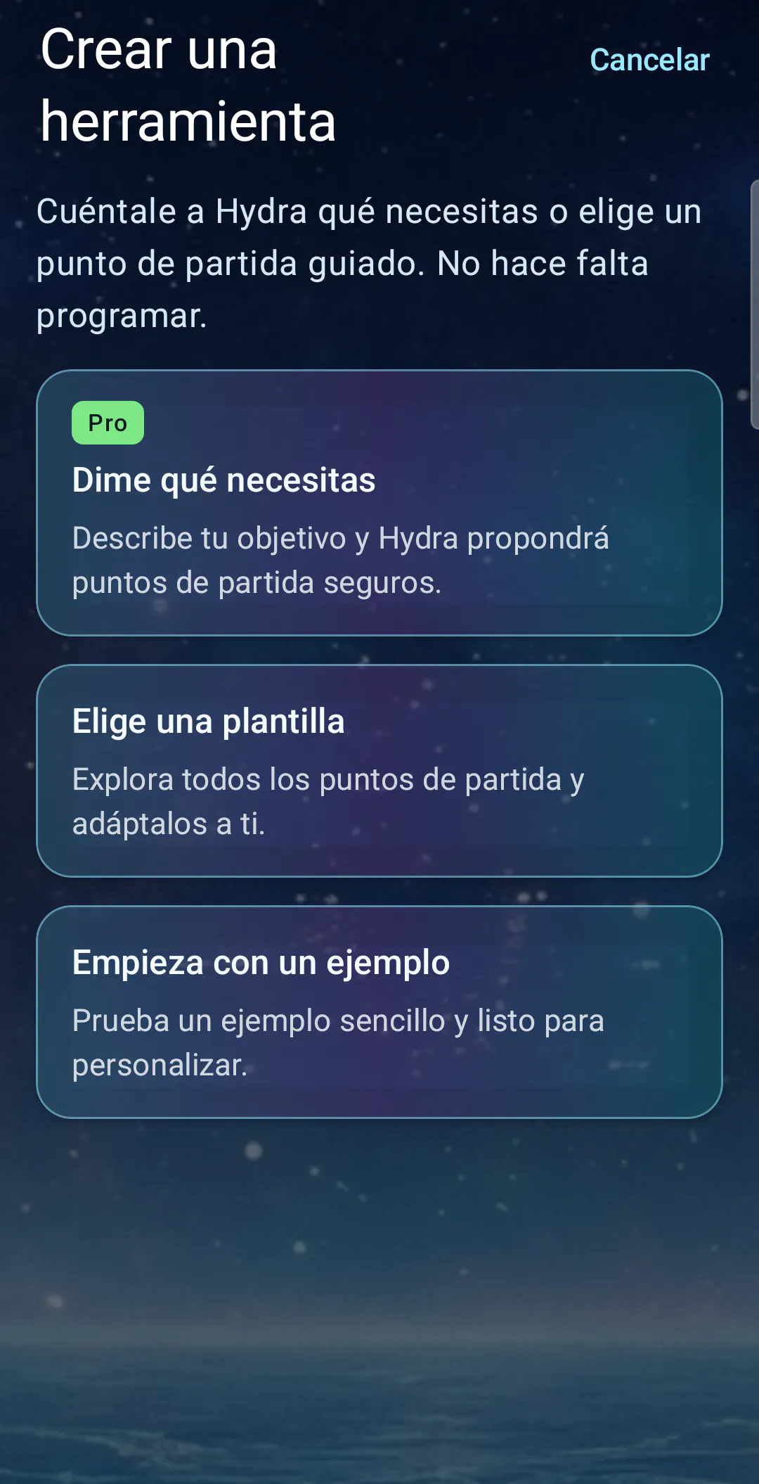 Hydra Pocket gallery image