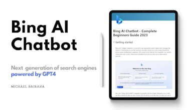 Bing AI Chatbot - Beginners Guide 2023 gallery image