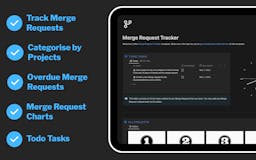 Merge Request Tracker media 3