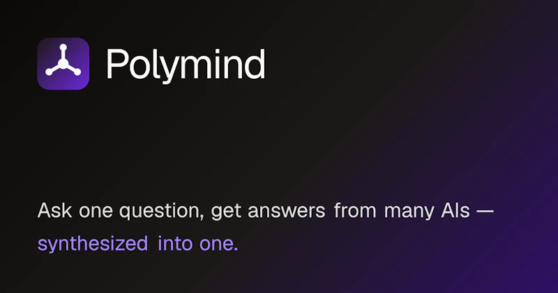 Polymind screenshot 1