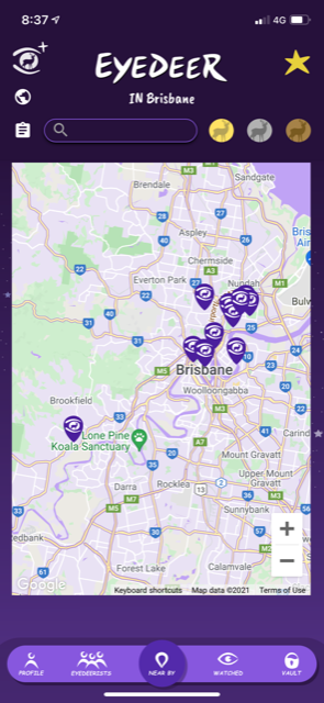 EYEDEER gallery image