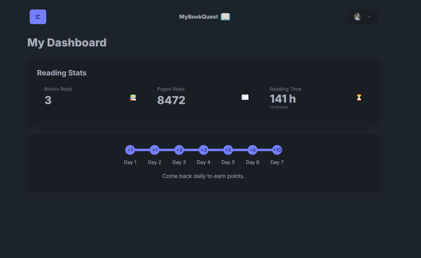 MyBookQuest gallery image