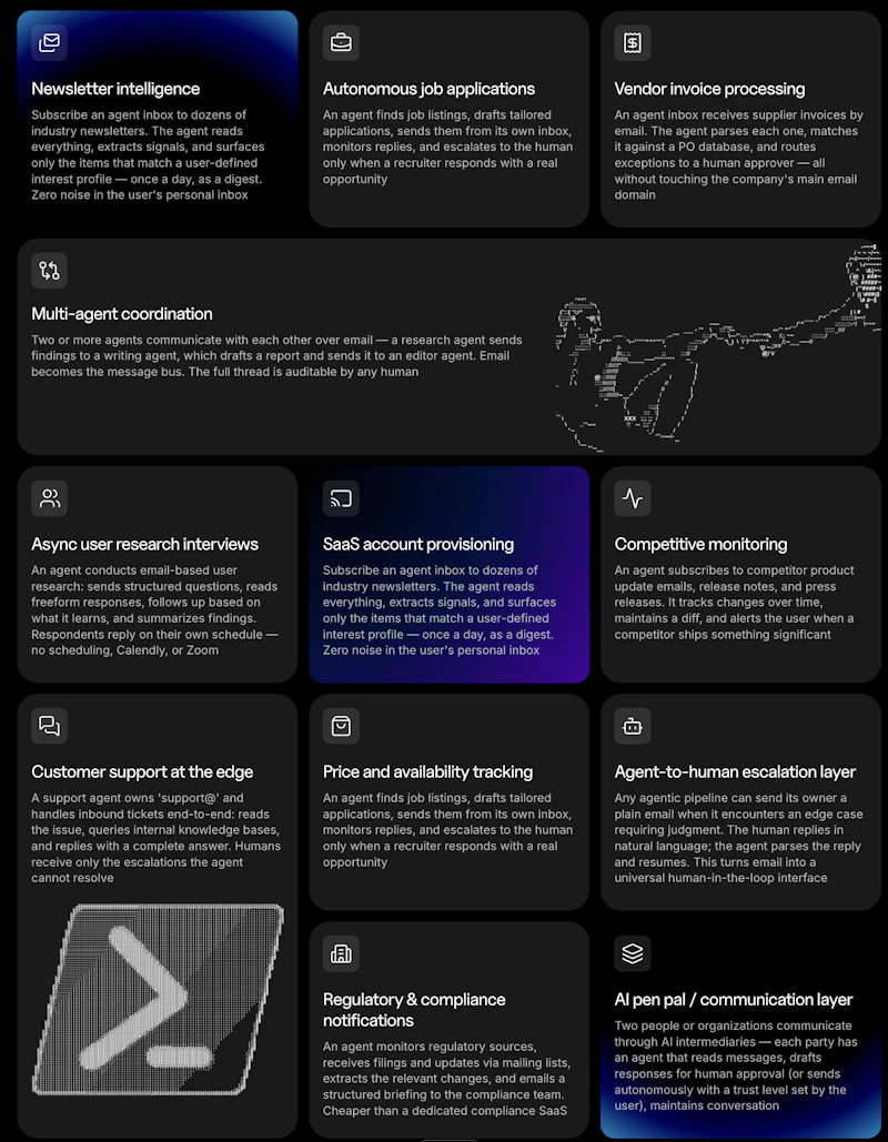 Atomic Mail Agentic screenshot 3