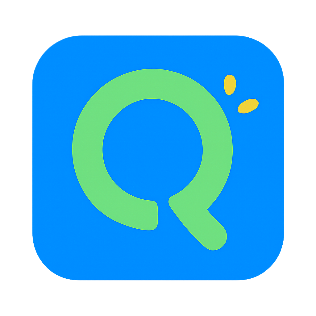 Quizzy - AI Quiz Maker logo